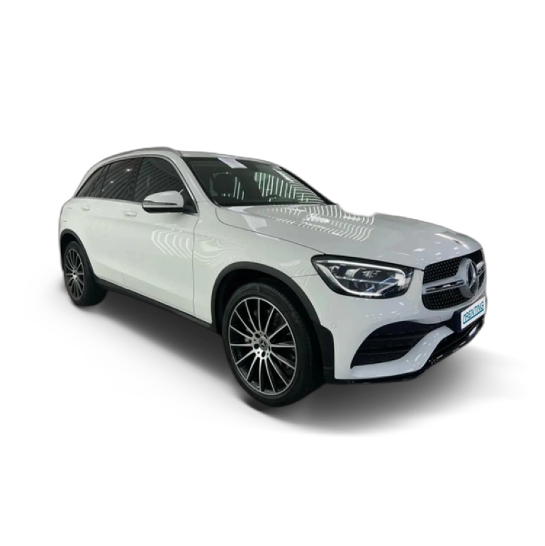 Renting Mercedes-Benz GLC 220 220d 4Matic 9G-Tronic Blanco 4