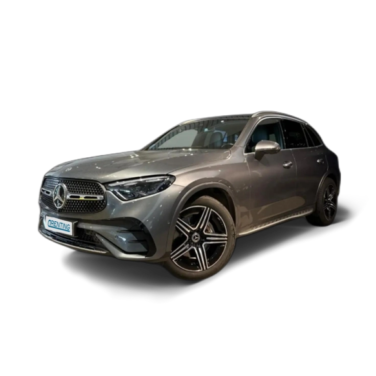 Renting Mercedes-Benz GLC 220 220d 4Matic 9G-Tronic Gris 1