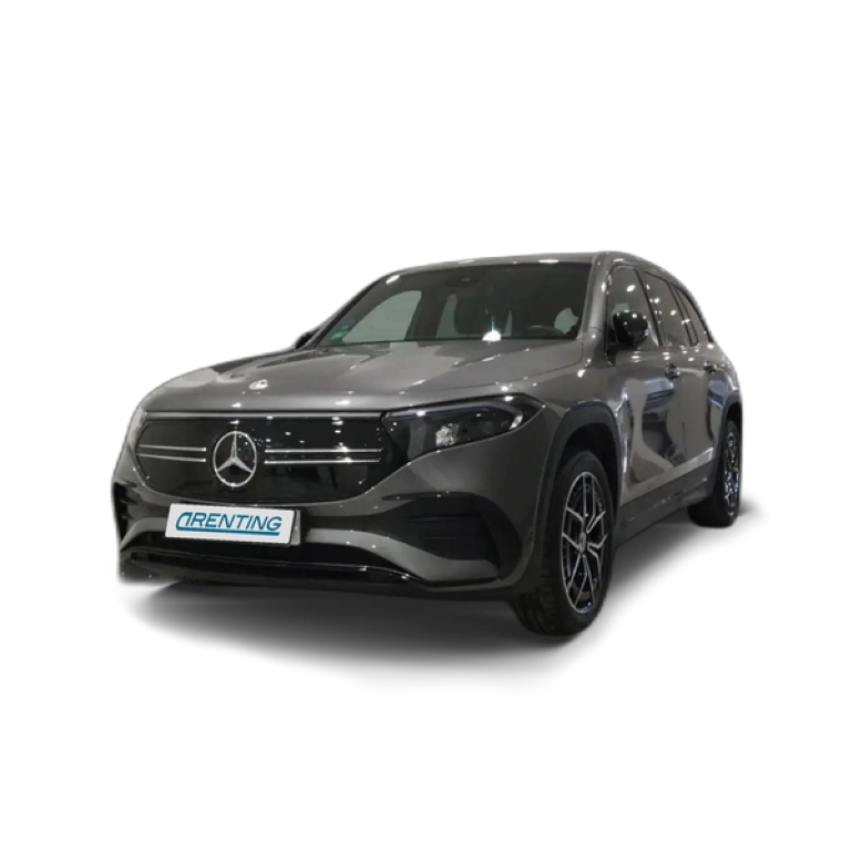 Renting Mercedes-Benz EQB 250 250+ Gris