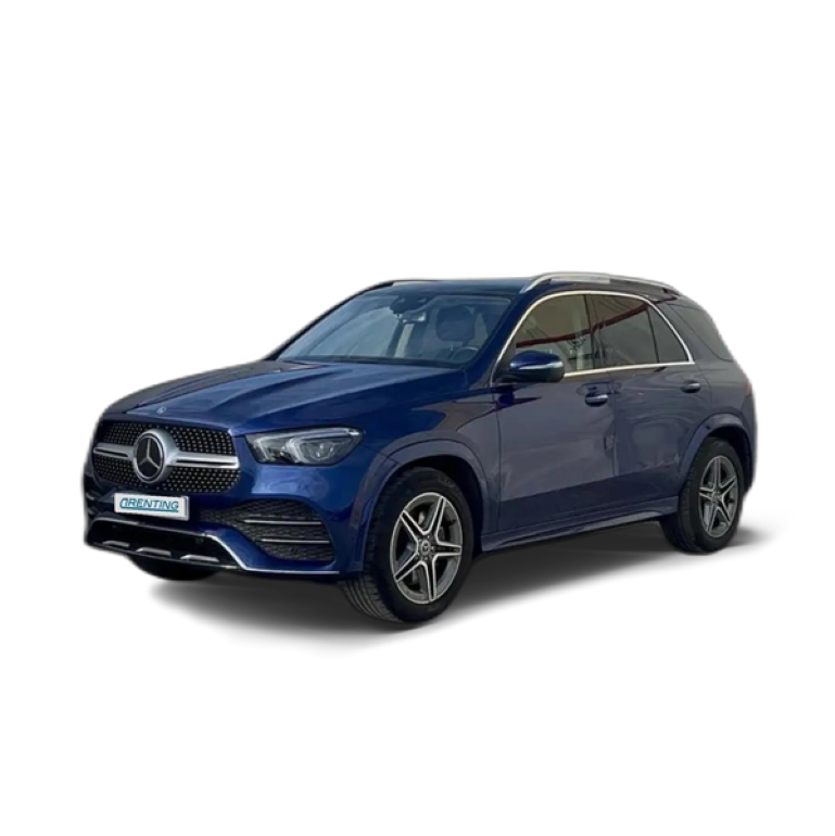 Renting Mercedes-Benz GLE 300 300d 4Matic Aut.