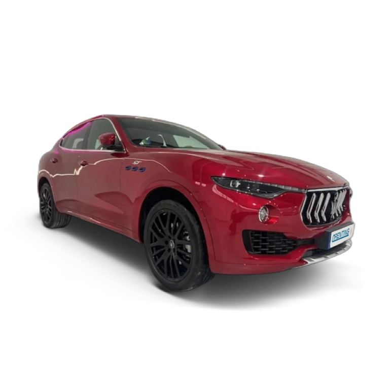 Renting Maserati Levante 330 GT Aut. Rojo