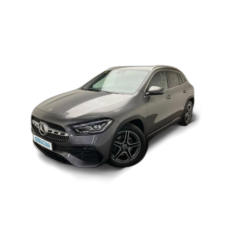 Renting Mercedes-Benz GLA 180 7G-DCT