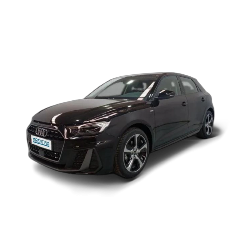 Renting Audi A1 Sportback Adrenalin edition 30 TFSI 85 kW (116 CV) 1 2
