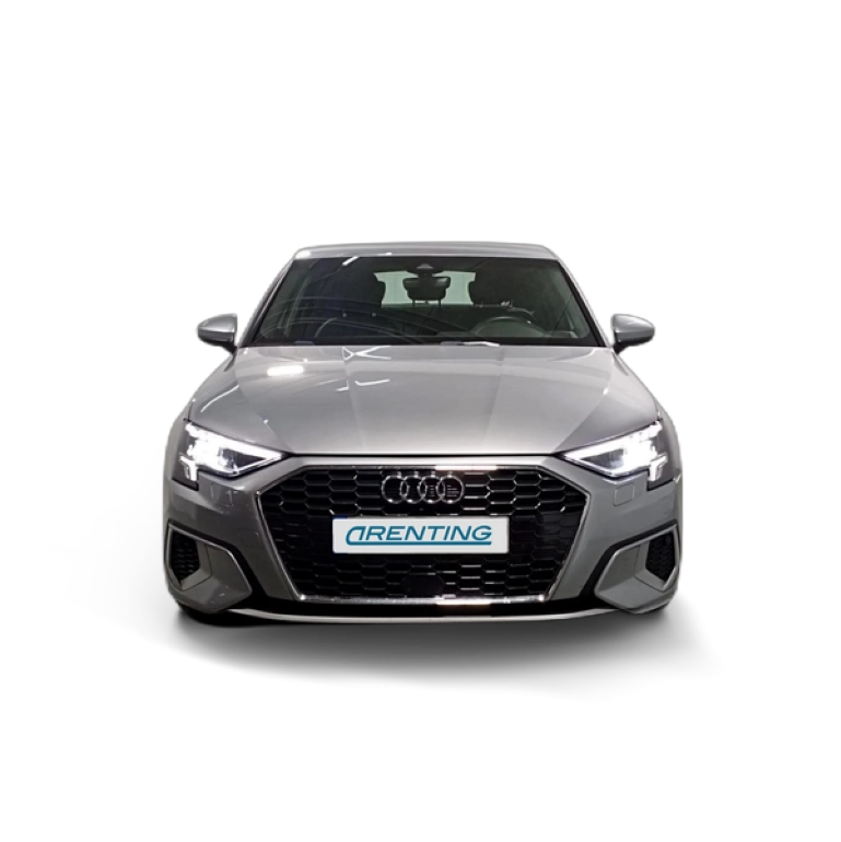 Renting Audi A3 35 2.0 TDI Sportback Advanced