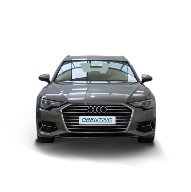Renting Audi A6 Avant 40 TDI Sport