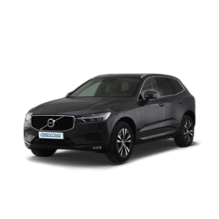 Renting Volvo XC60 B4 Momentum AWD Aut. Gris