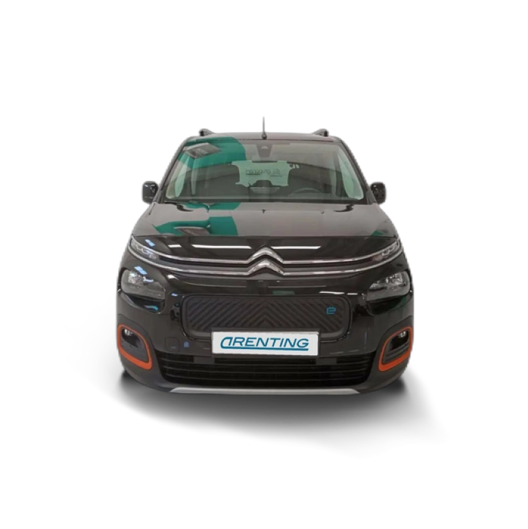 Renting Citroen Berlingo Talla M ë- 50 kWh Shine Negro 1