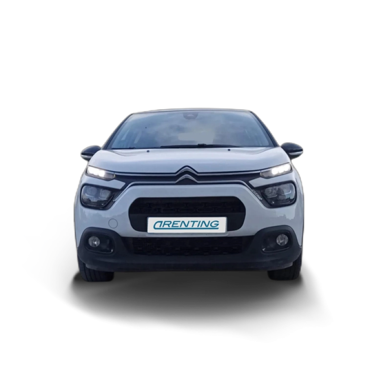 Renting Citroen C3 1.2 PureTech 110 Shine 4 1