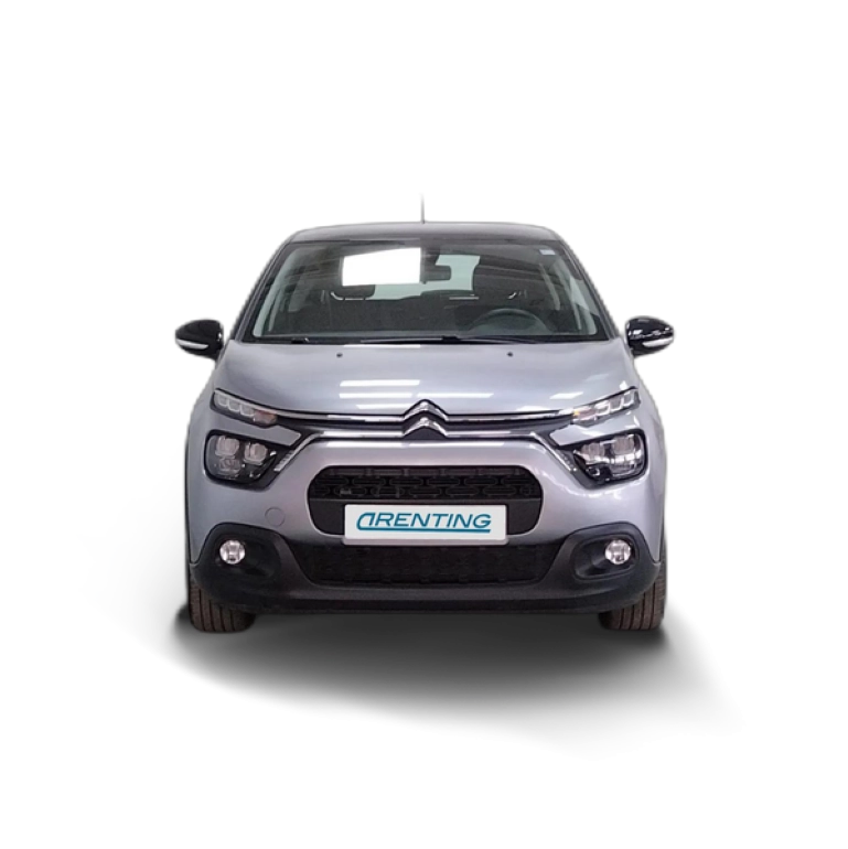 Renting Citroen C3 1.2 PureTech 82 Feel Pack S&amp;S
