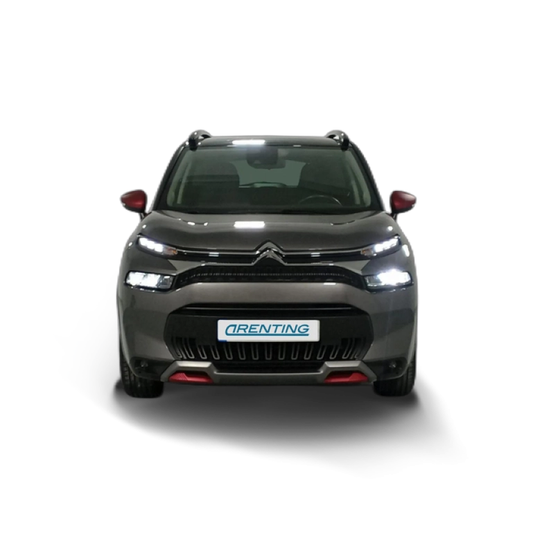 Renting Citroen C3 Aircross 1.2 PureTech 110 C-Series 1