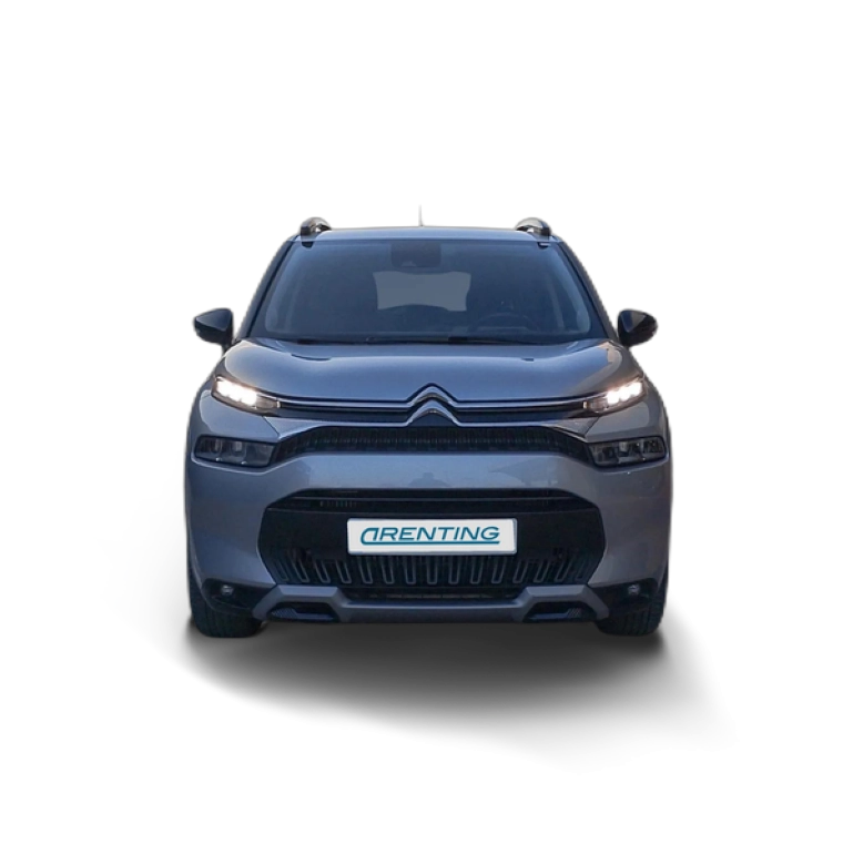 Renting Citroen C3 Aircross 1.2 PureTech 110 Shine 1