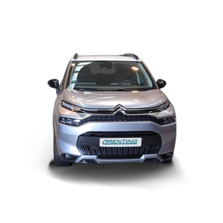Renting Citroen C3 Aircross 1.2 PureTech 130 Shine Pack S&amp;S 1 2