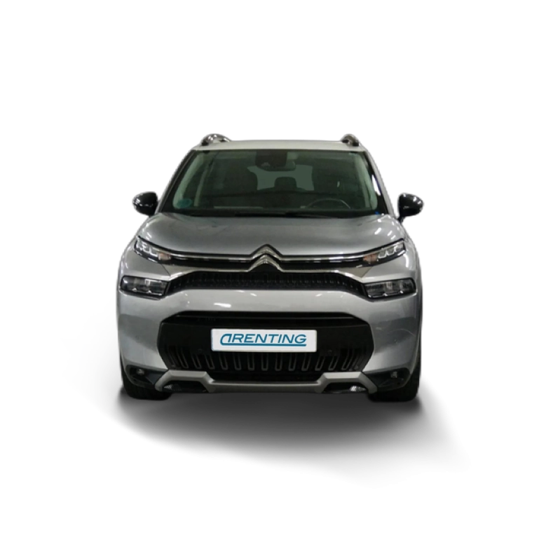 Renting Citroen C3 Aircross 1.2 PureTech 130 Shine Pack S&amp;S 1 3