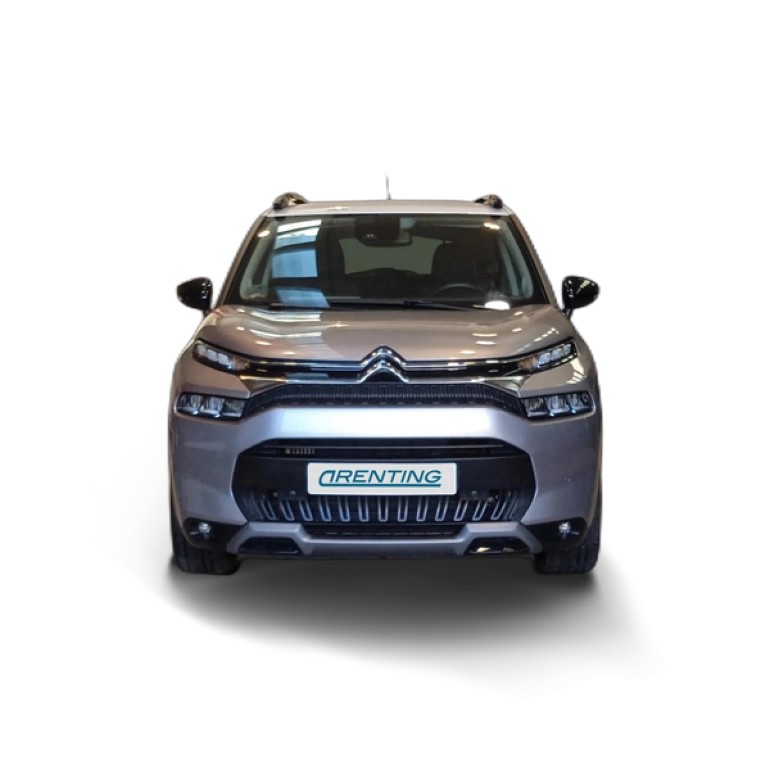 Renting Citroen C3 Aircross 1.2 PureTech 130 Shine Pack S&amp;S