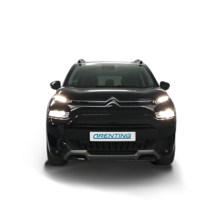 Renting Citroen C3 Aircross 1.2 PureTech 130 Shine Pack S&amp;S 5