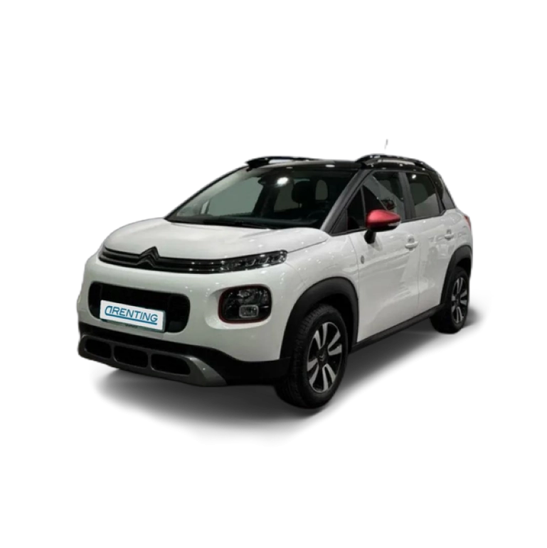 Renting Citroën C3 Aircross