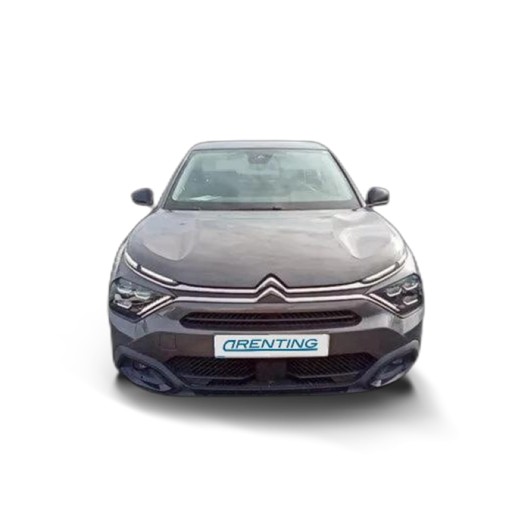 Renting CITROEN C4 1.2 PureTech Plus S&amp;S EAT8 130