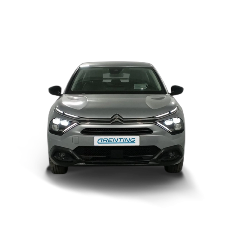 Renting Citroen C4 1.5 BlueHDI 130 Feel Pack