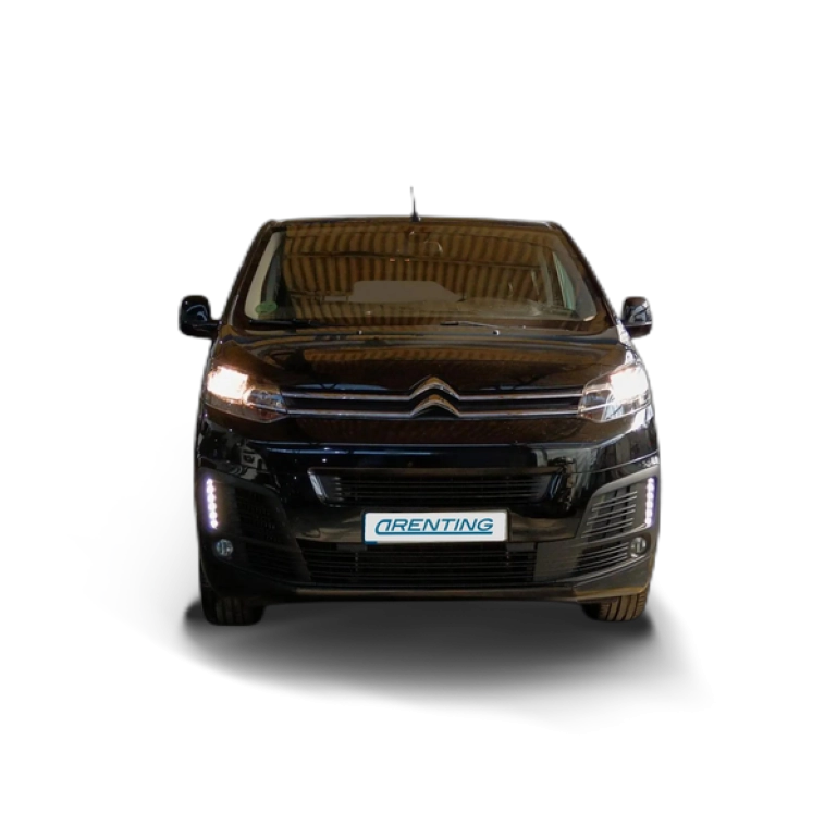 Renting Citroen Spacetourer 1.5 BlueHDi 120 Feel M