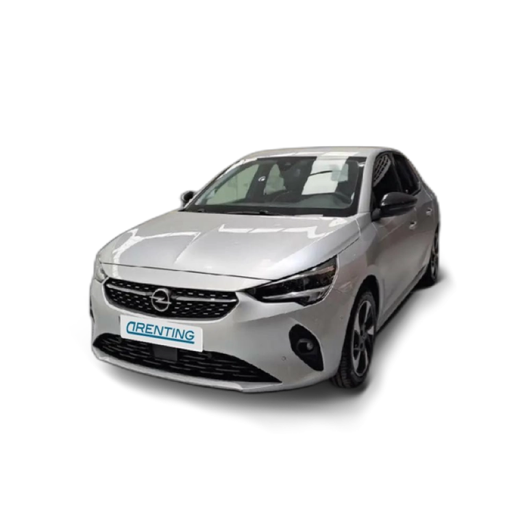 Renting Opel Corsa Corsa-e Elegance-e Gris