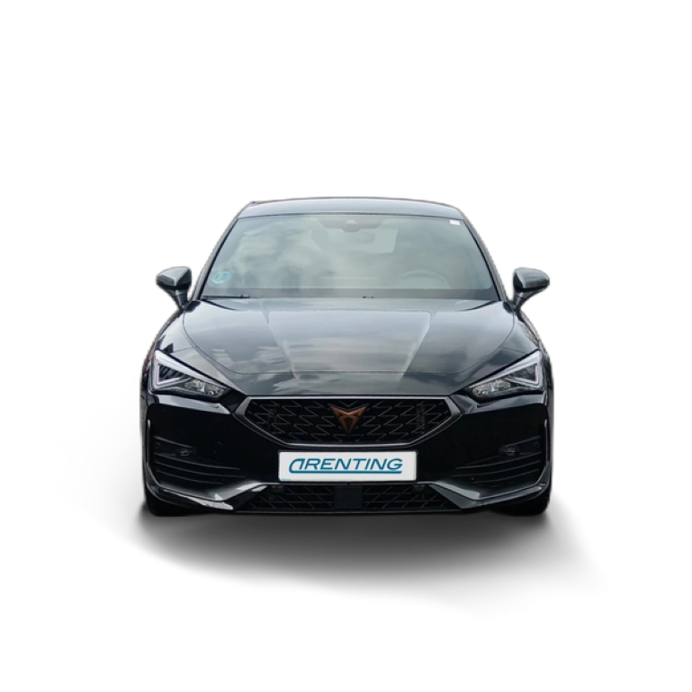 Renting Cupra Leon 1.5 eTSI 150 DSG 4