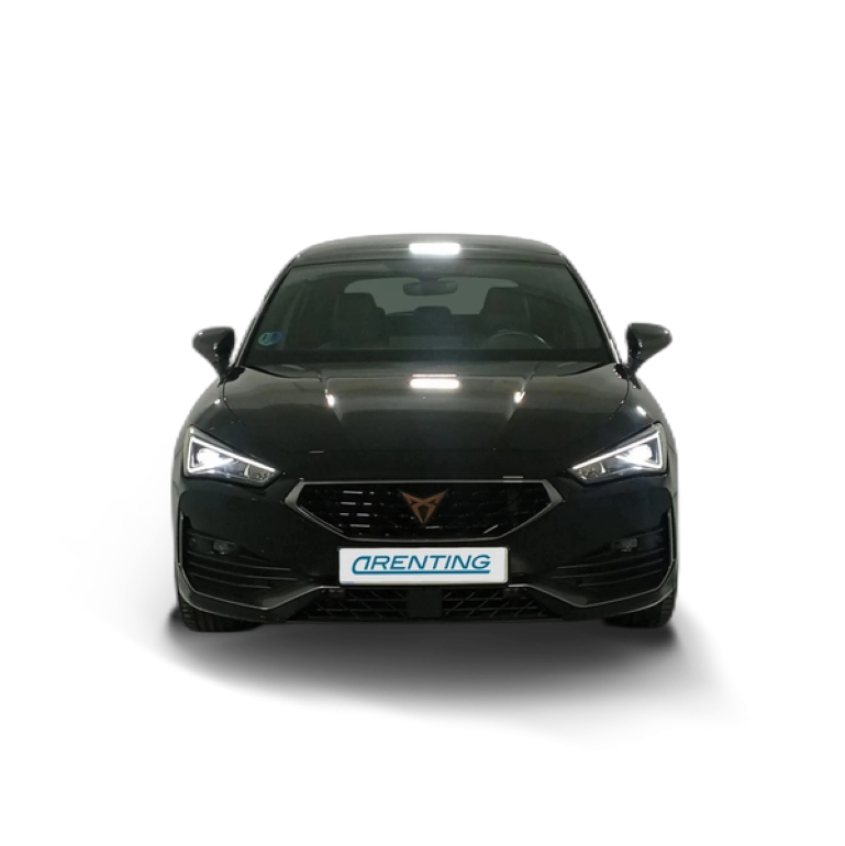 Renting Cupra Leon 1.5 eTSI 150 DSG techo