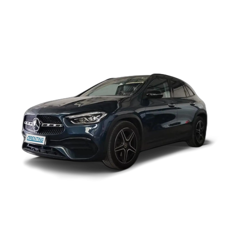Renting Mercedes-Benz GLA 200 D 6