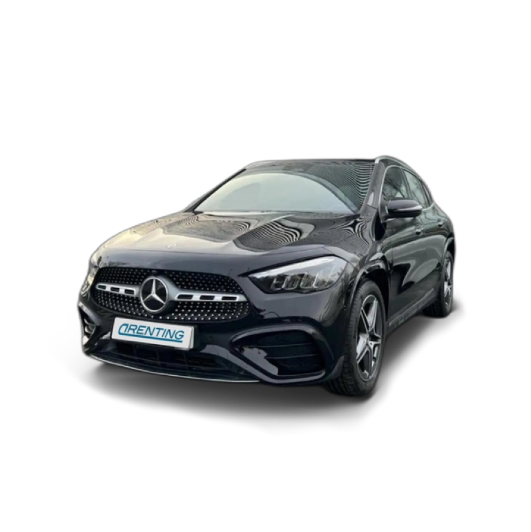 Renting Mercedes-Benz GLA 200 d AMG Line (EURO 6d)