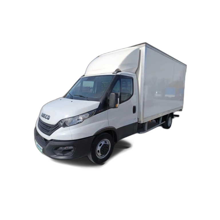 Renting Iveco Daily Chasis Cabina 35C16 3750 160 Blanco