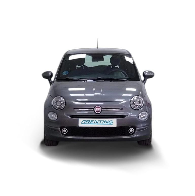 Renting Fiat 500 1.0 Mild Hybrid Club