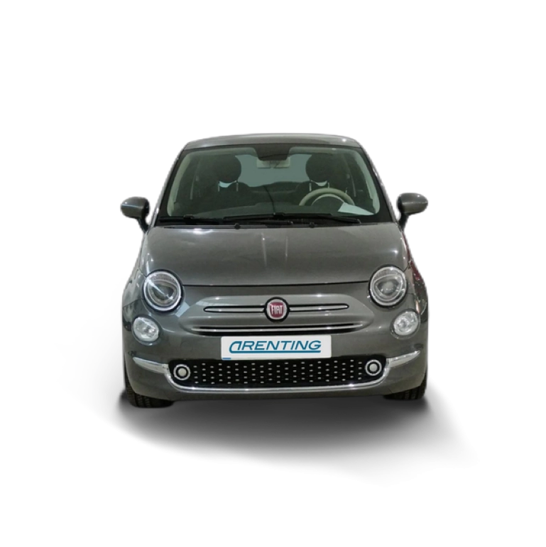 Renting Fiat 500 1.0 Mild Hybrid Cult