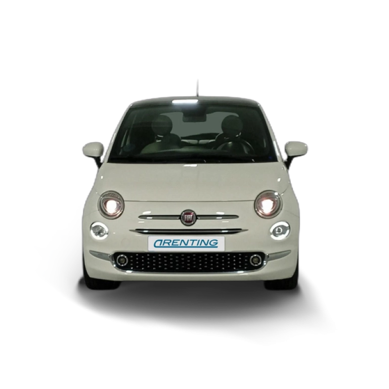 Renting Fiat 500 1.0 Mild Hybrid Dolce Vita 1 2