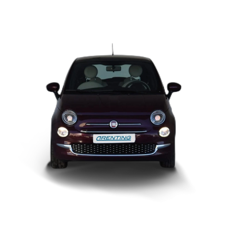 Renting Fiat 500 1.0 Mild Hybrid Dolce Vita 1 3