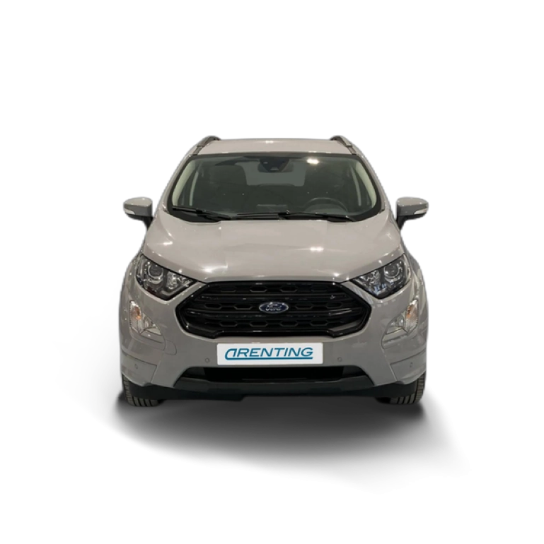 Renting Ford EcoSport 1.0 EcoBoost ST-Line S&amp;S