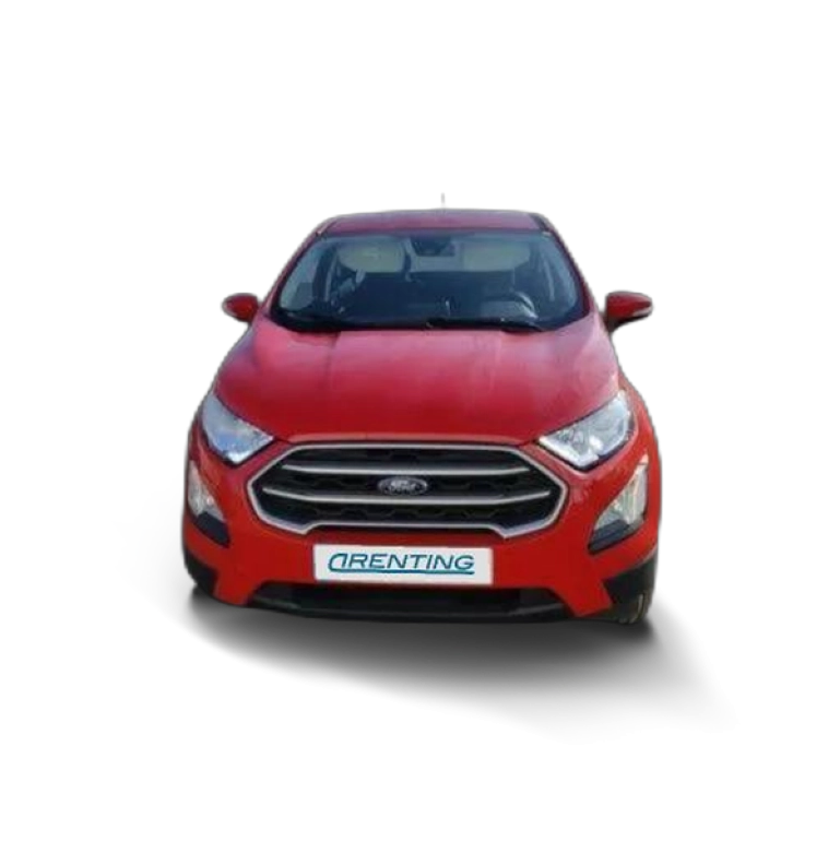 Renting FORD EcoSport 1.0 EcoBoost Trend 100