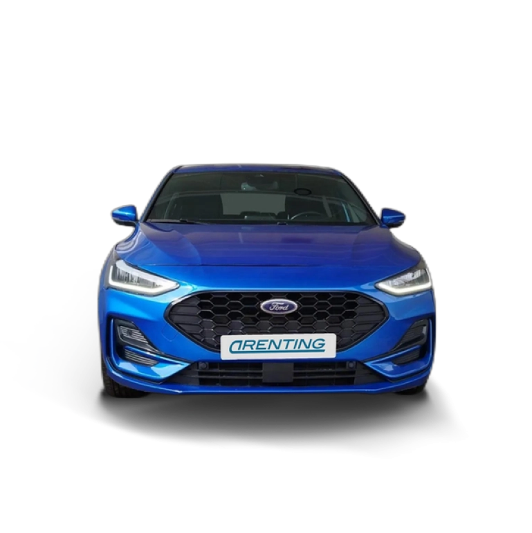 Renting Ford Focus 1.0 EcoBoost Hybrid ST-Line 11