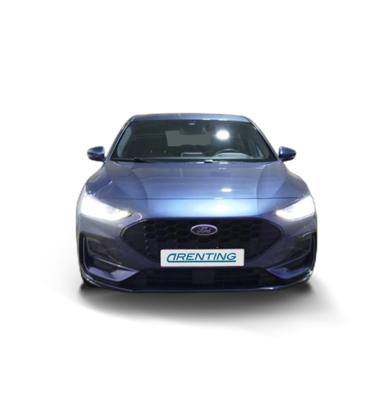 Renting Ford Focus 1.0 EcoBoost Hybrid ST-Line 4