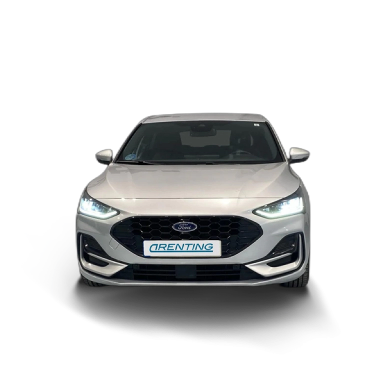 Renting Ford Focus 1.0 EcoBoost Hybrid St-Line X 3