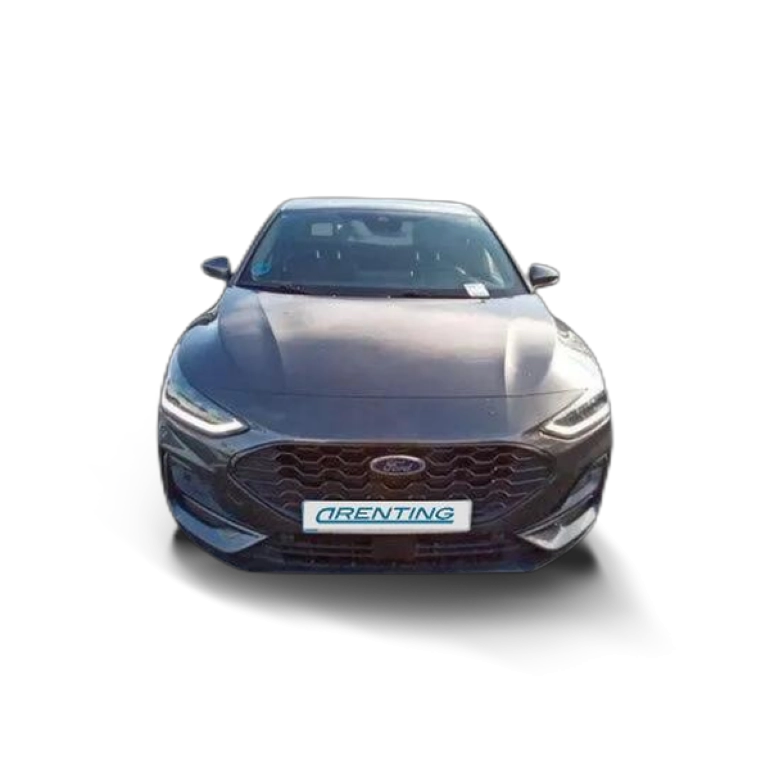 Renting FORD Focus 1.0 Ecoboost MHEV ST Line 155