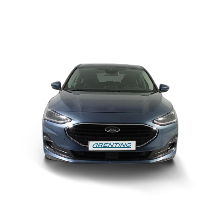 Renting Ford Focus 1.5 EcoBlue Trend S&amp;S