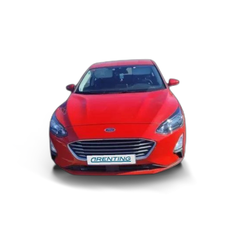 Renting FORD Focus 1.5Ecoblue Trend+ 120 1
