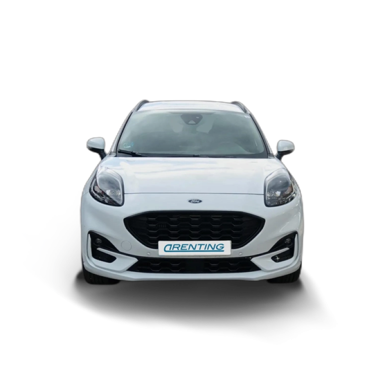 Renting Ford Puma 1.0 EcoBoost Mild Hybrid ST-Line X S&amp;S