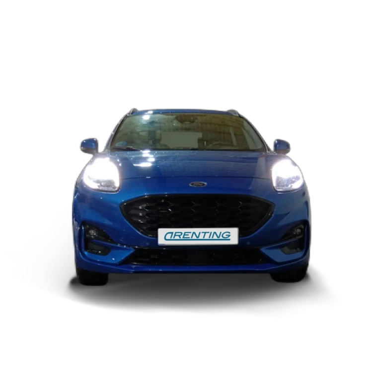 Renting Ford Puma 1.0 EcoBoost Mild Hybrid ST-Line X S&amp;S 3