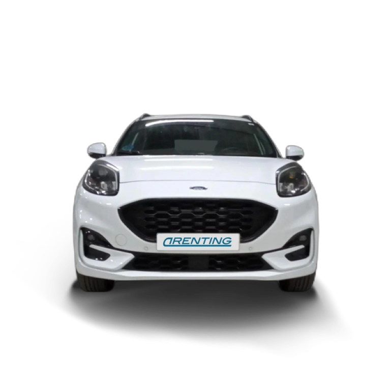 Renting Ford Puma 1.0 EcoBoost Mild Hybrid ST-Line X S&amp;S 5