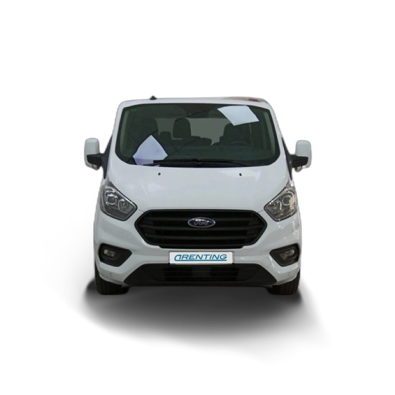 Renting Ford Transit Custom 2.0 TDCi 320 L1 Trend