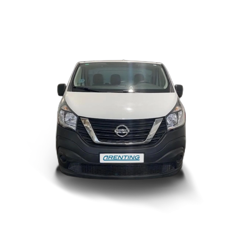 Renting Nissan NV300 Furgón 2.0dCi L2H1 1.2T Comfort 120cv
