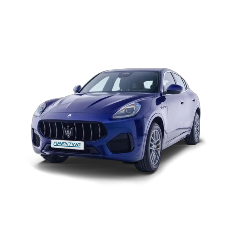 Renting Maserati Grecale GT L4 MHEV 300CV AWD 1