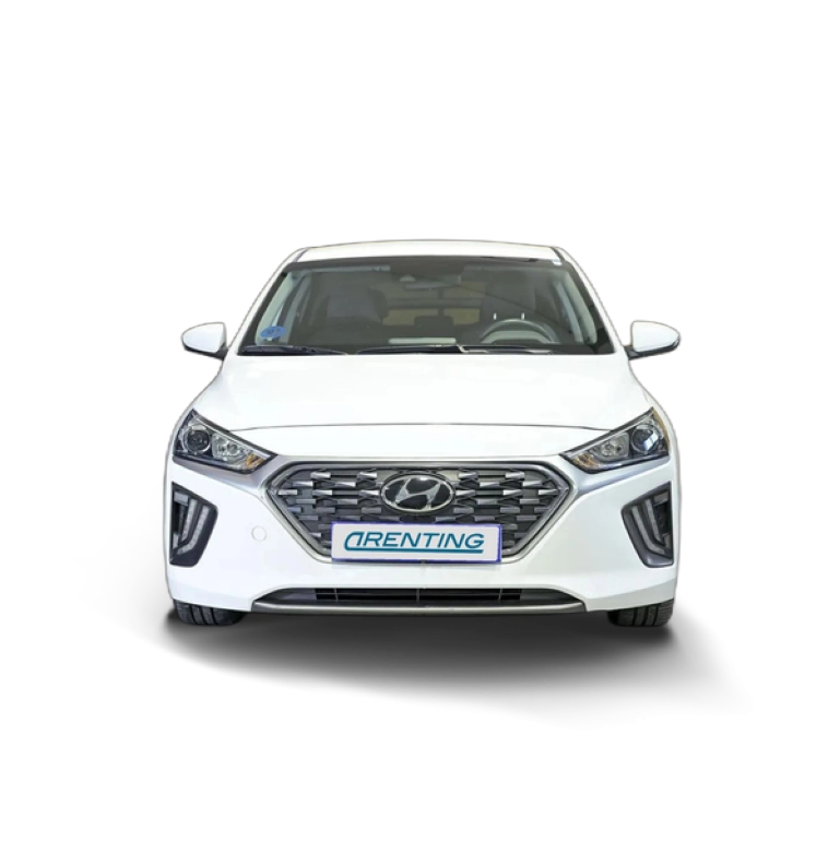Renting HYUNDAI Ioniq PHEV 1.6 GDI Klass 1
