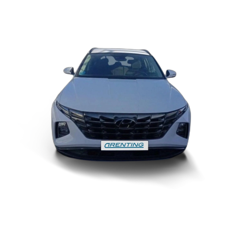 Renting HYUNDAI Tucson 1.6 CRDI 48V Maxx 4&#215;4 DT