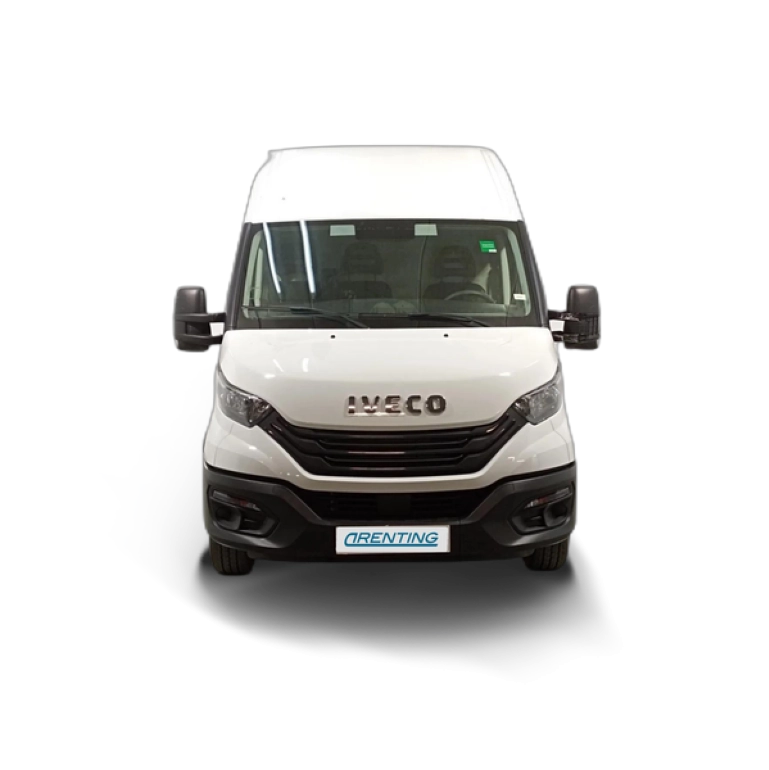 Renting Iveco Daily 35 S 14